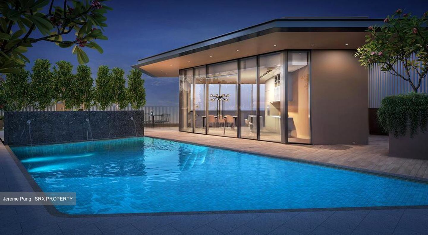Arina East Residences (D15), Apartment #615315211